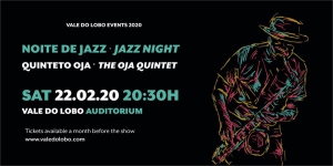 Jazz Night at Vale do Lobo