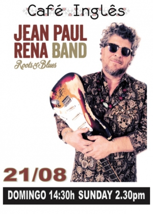 John Paul Rena Band