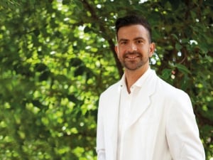 John Sanchez TCM Visiting Practitioner at Vila Vita Parc