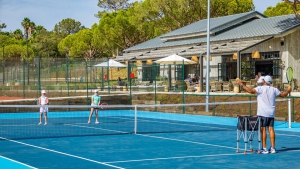 Judy Murray Tennis Camps at The Campus