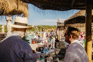 Jungle Beach Party at The Shack