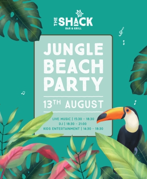 Jungle Beach Party Quinta do Lago