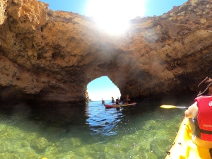 Kayak Tour - Discover magical João d'Arens
