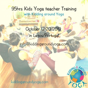Kids Yoga advanced Teacher Training