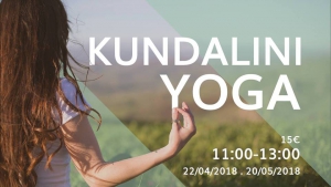 Kundalini Yoga at Macdonald Monchique