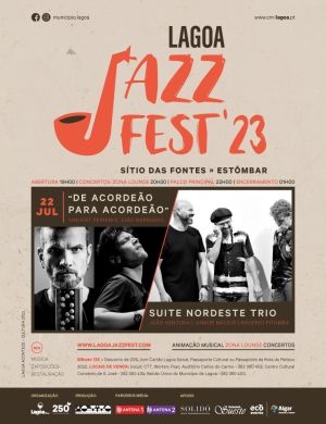 Lagoa Jazz Fest