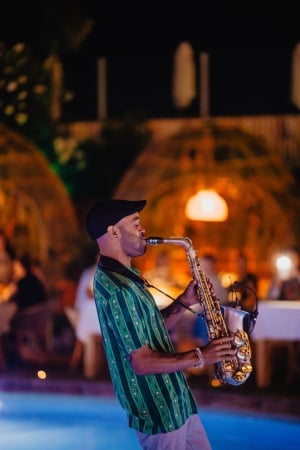 Late Night Live Music WELL Vale do Lobo