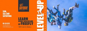 Level Up Freefly Week with Zemi Abreu