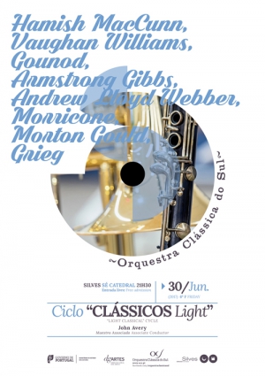 Light Classics - Orquestra Clássica do Sul