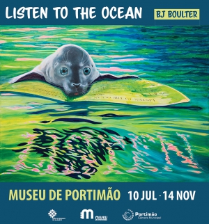 LISTEN TO THE OCEAN