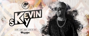Live DJ Set :: Kevin Sky @ P&A Bar