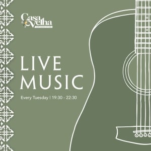 Live Music at Casa Velha