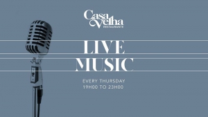 Live Music at Casa Velha