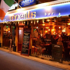 Live Music at O'Neills