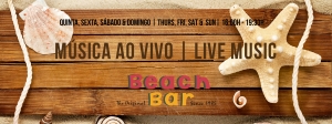 Live Music at The Beach Bar - Vale do Lobo