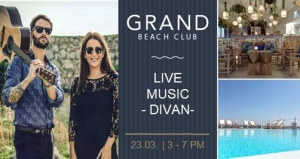 Live Music at the Grand Beach Club