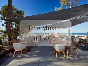 Live-Musik-Samstage bei U&Co