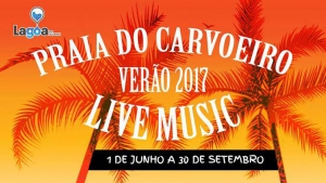 Live Music Every Night in Carvoeiro