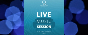Live Music Session via Instagram by Quinta do Lago