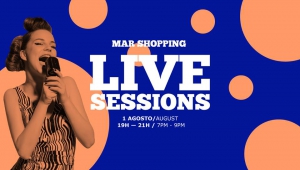 Live Music Sessions at MAR Shopping Algarve