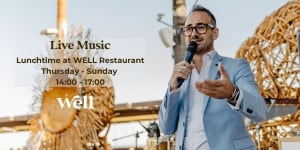 Live Music WELL Vale do Lobo