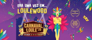 Loulé Carnaval 2020 - Once Upon a Time - Louléwood