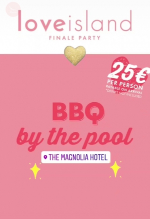 Love Island Finale Party at The Magnolia Hotel