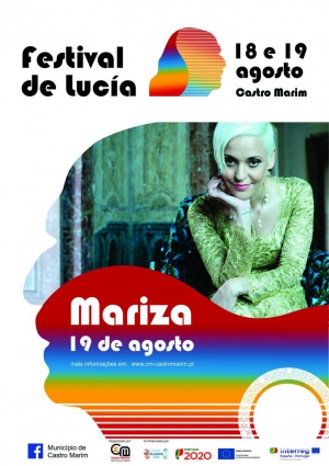 Lucia Festival with Mariza Concert