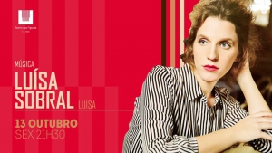Luísa Sobral Live in Faro