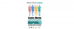 Marcha Corrida Regional - Castro Marim