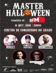 Master Halloween Powered by RFM