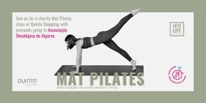 Mat Pilates Community Class