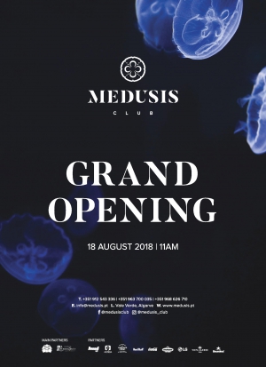 Medusis Club Grand Opening