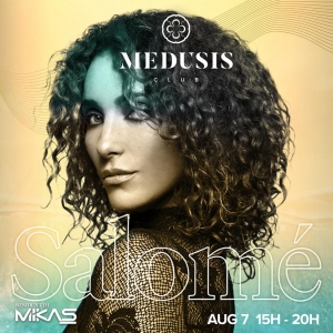 Medusis Club - Parties in August