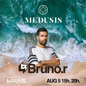 Medusis Club - Parties in August