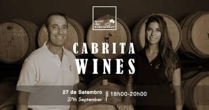 Meet the Winemaker - Cabrita Wines - at Epicur Wine Bar