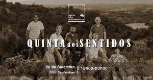 Meet the Winemaker - Quinta dos Sentidos - at Epicur Wine Bar