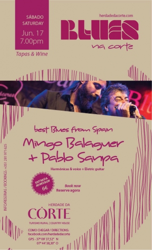 Mingo Balaguer & Pablo Sanpa