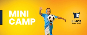 Mini Football Camp (Ages 7-10) - Vilamoura