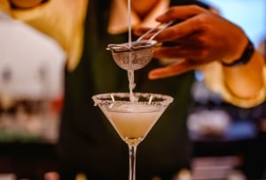 Mixology Masterclass at W Algarve