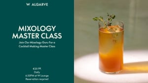 Mixology Masterclass W Algarve