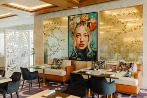 Mizuumi Sushi Lounge von WELL jetzt im Conrad Algarve geöffnet