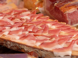 Monchique Cured Ham Fair