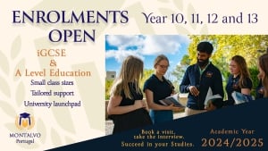 Montalvo International School Enrolment