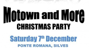 Motown & More Christmas Party