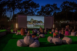 Movies in the Park at Quinta do Lago 