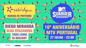 MTV Portugal - Anniversary Party