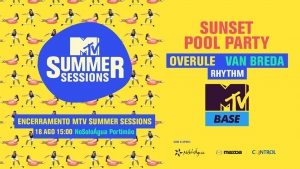 MTV Sessions Closing Pool Party at NoSoloAgua