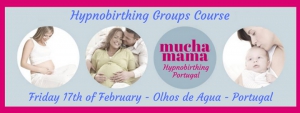 Mucha Mama Hypnobirthing Groups Course Portugal