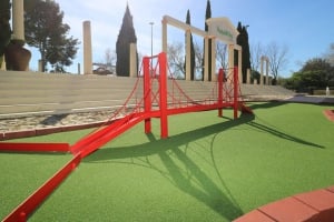 Music Entertainment Family Golf Park Vilamoura